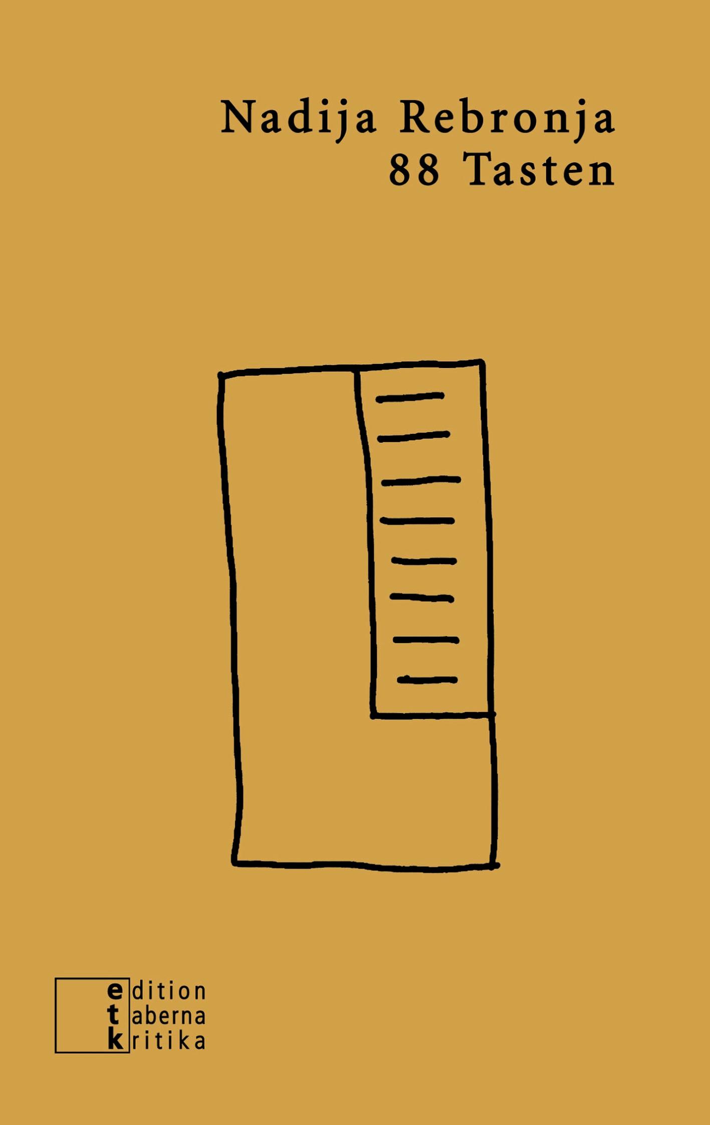 Vorderes Coverbild 88 Tasten