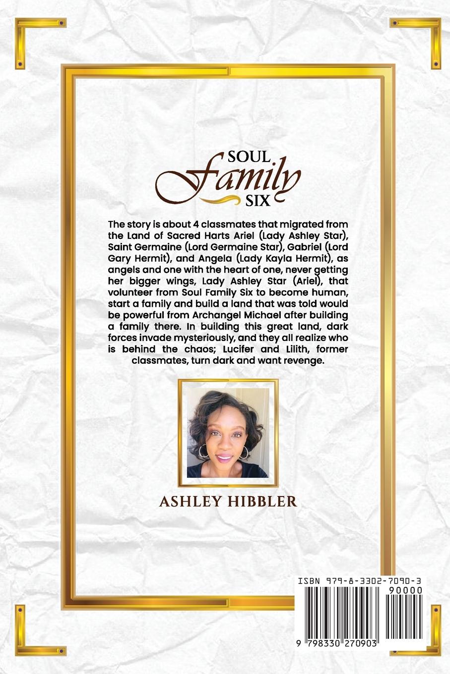 Rückseitencover Soul Family Six