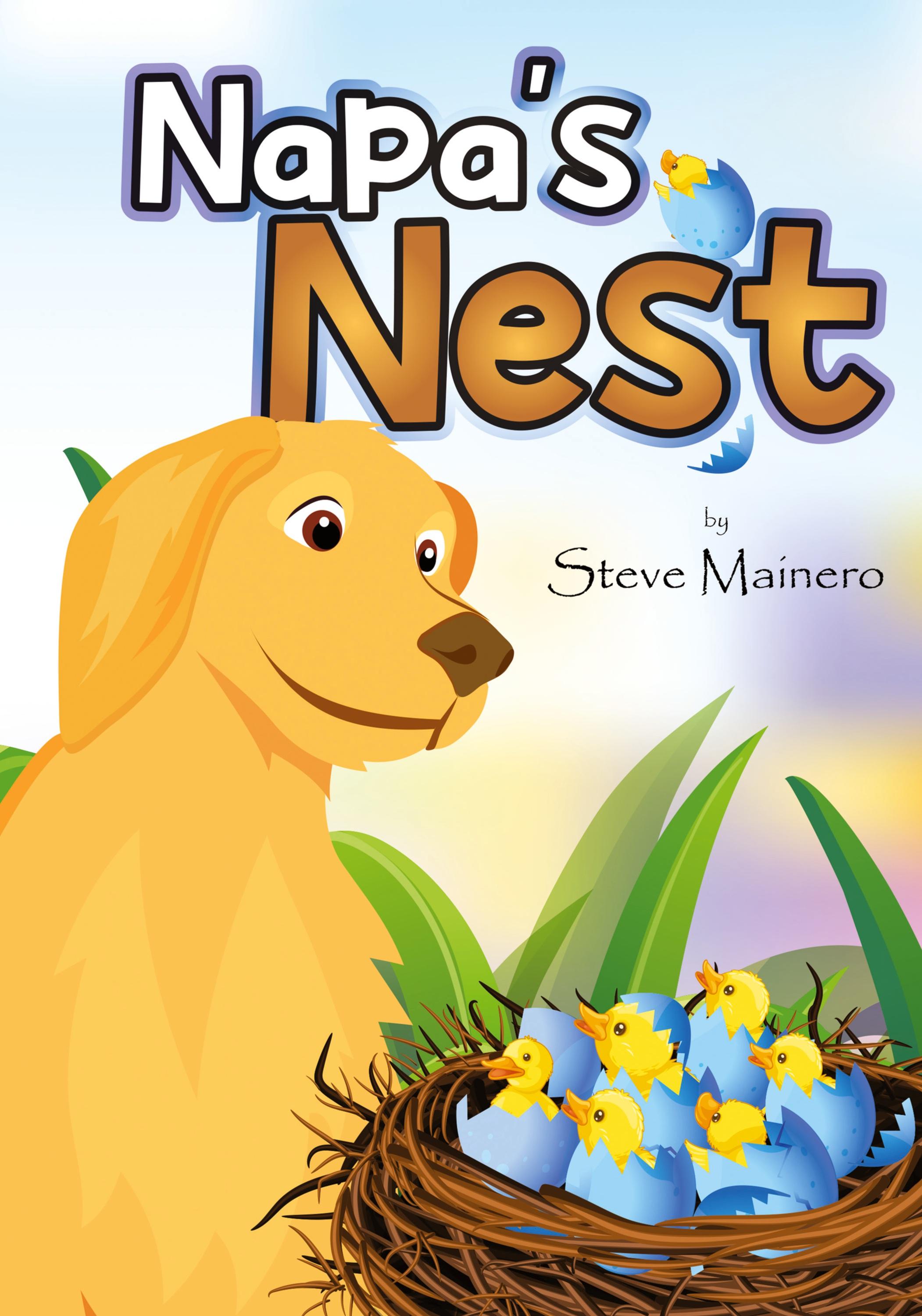 Vorderes Coverbild Napa's Nest