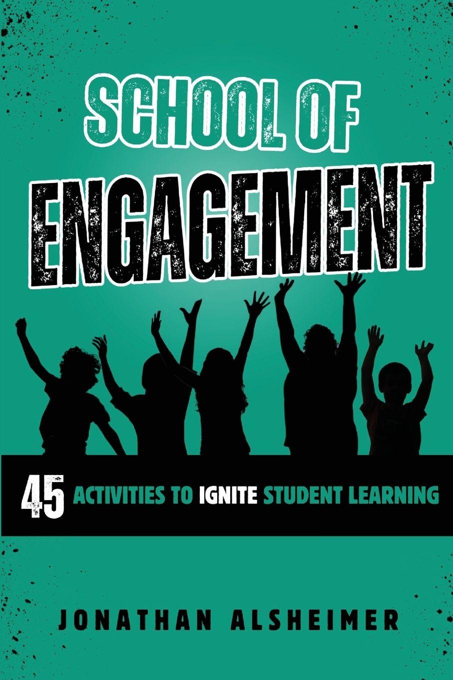 Vorderes Coverbild School of Engagement