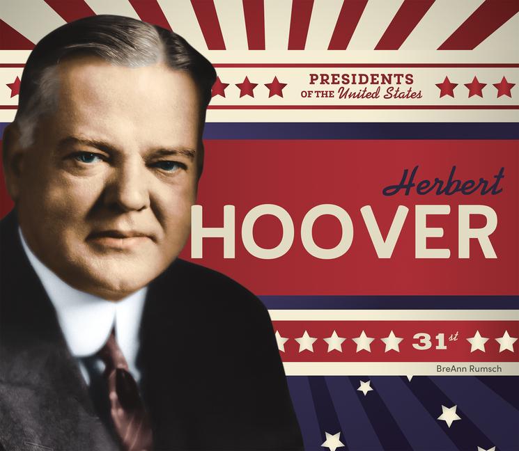 Vorderes Coverbild Herbert Hoover