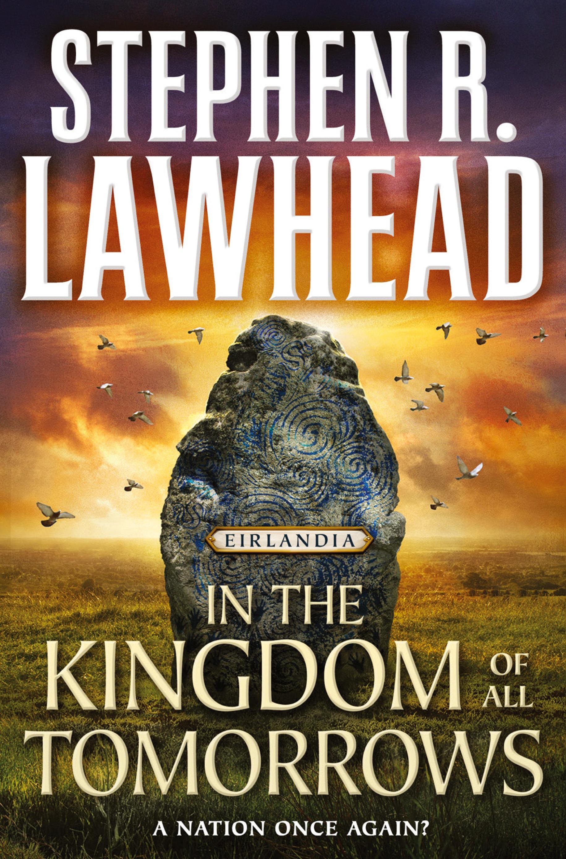 Vorderes Coverbild In the Kingdom of All Tomorrows