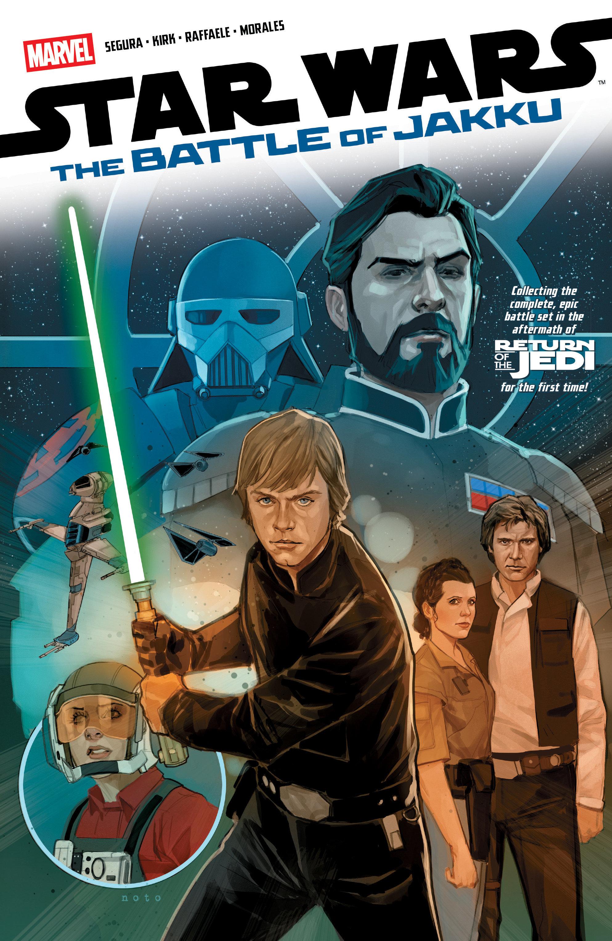 Vorderes Coverbild Star Wars: Battle of Jakku