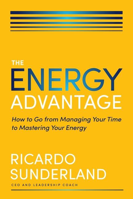 Vorderes Coverbild Energy Advantage Softcover