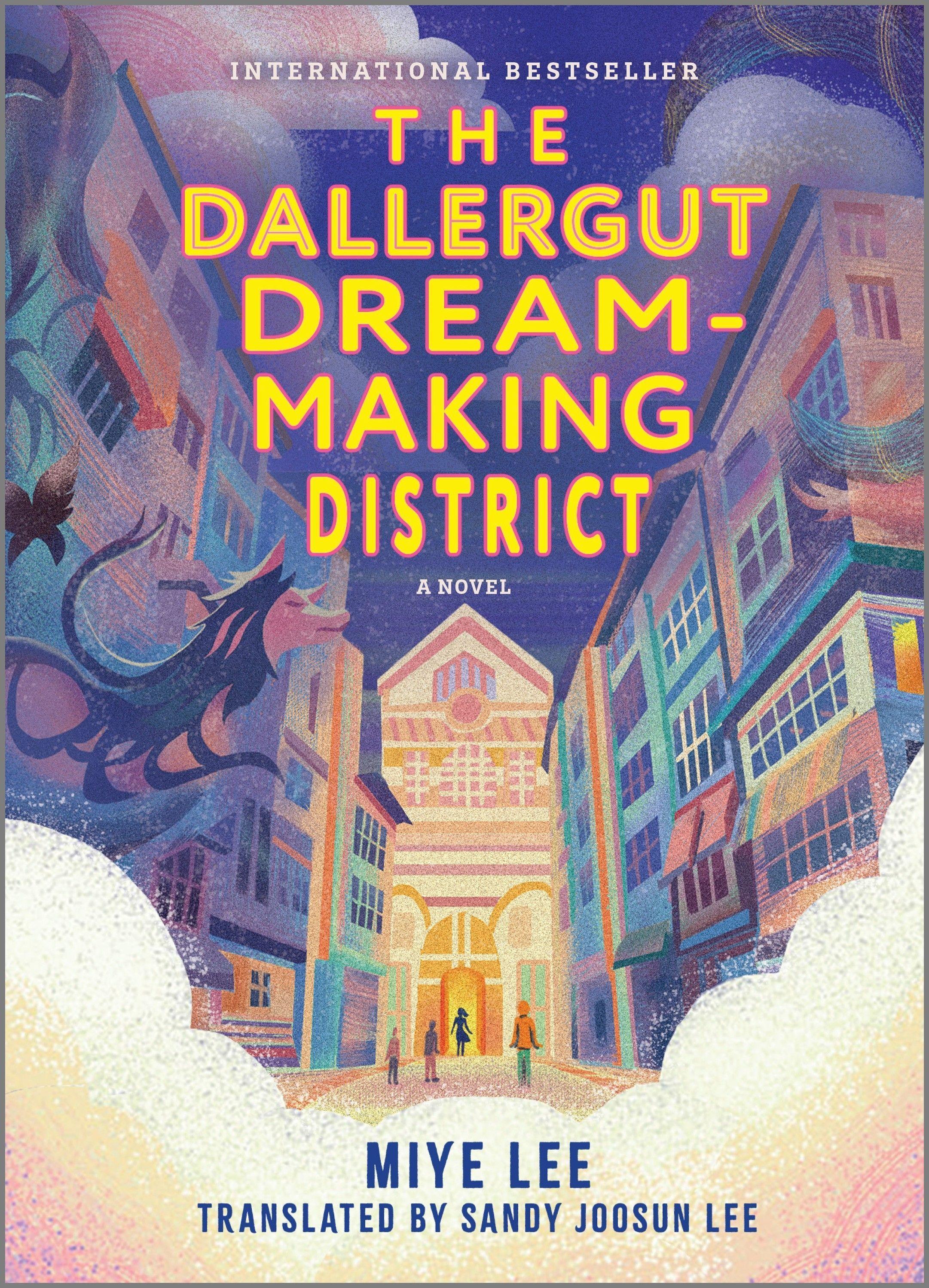 Vorderes Coverbild The Dallergut Dream-Making District