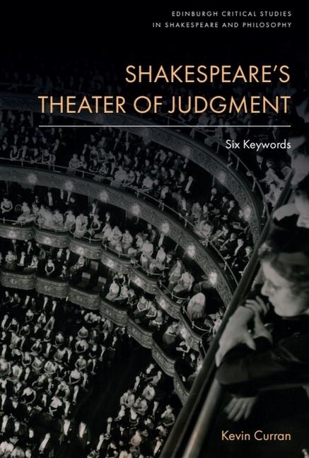 Vorderes Coverbild Shakespeare's Theater of Judgment