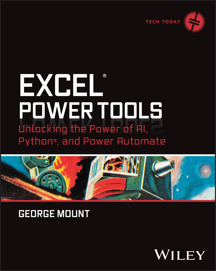 Vorderes Coverbild Excel Power Tools