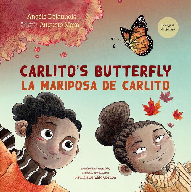 Vorderes Coverbild Carlito's Butterfly / La Mariposa de Carlito