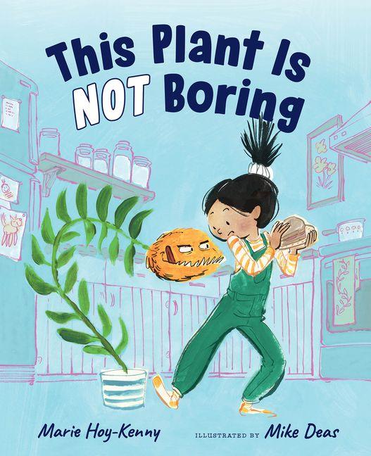 Vorderes Coverbild This Plant Is Not Boring