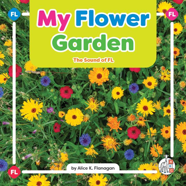 Vorderes Coverbild My Flower Garden