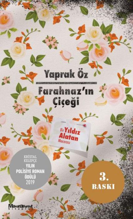 Vorderes Coverbild Farahnazin Cicegi
