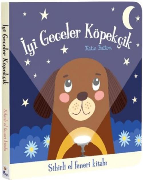 Vorderes Coverbild Iyi Geceler Köpekcik Ciltli