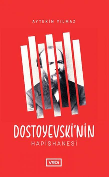 Vorderes Coverbild Dostoyevskinin Hapishanesi