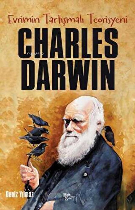 Vorderes Coverbild Charkes Darwin