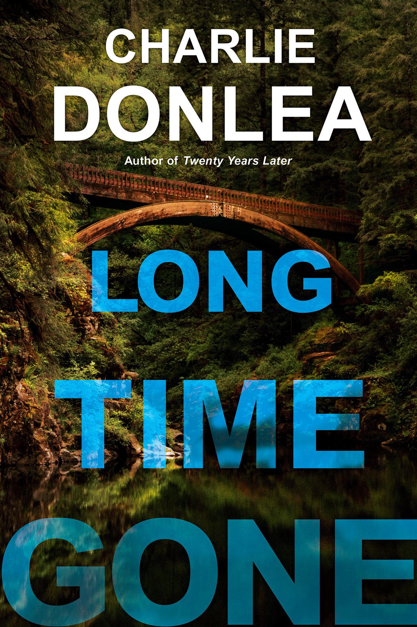 Vorderes Coverbild Long Time Gone