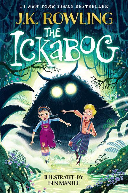 Vorderes Coverbild The Ickabog