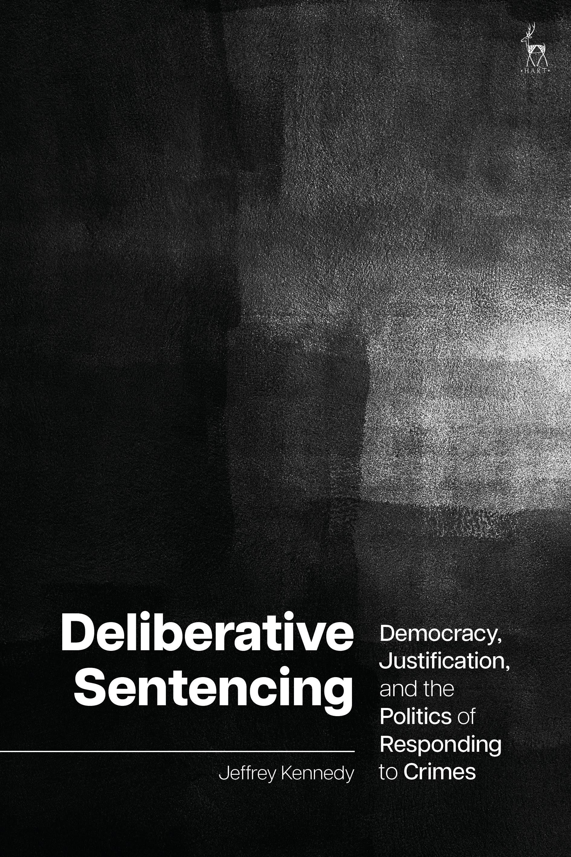 Vorderes Coverbild Deliberative Sentencing