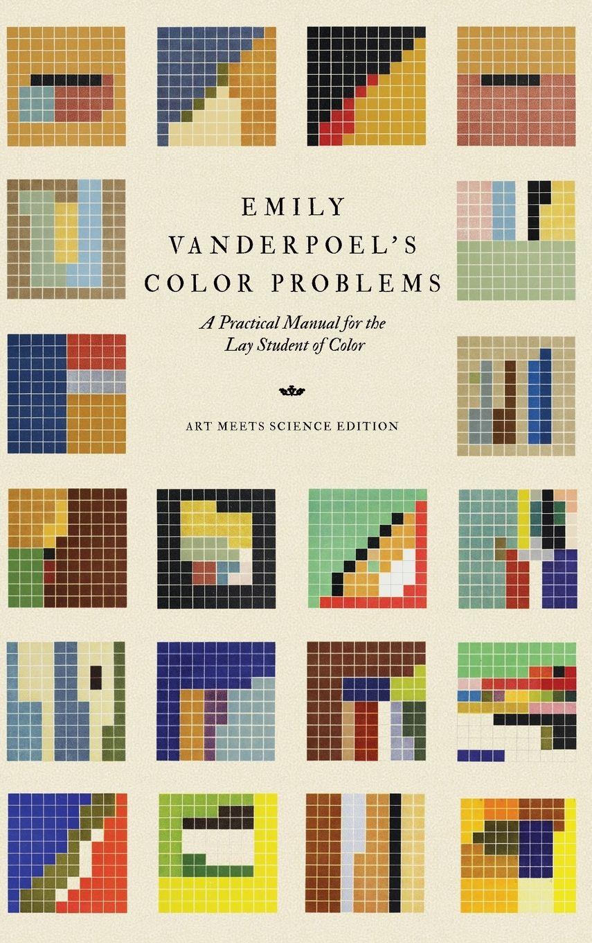 Vorderes Coverbild Emily Vanderpoel's Color Problems