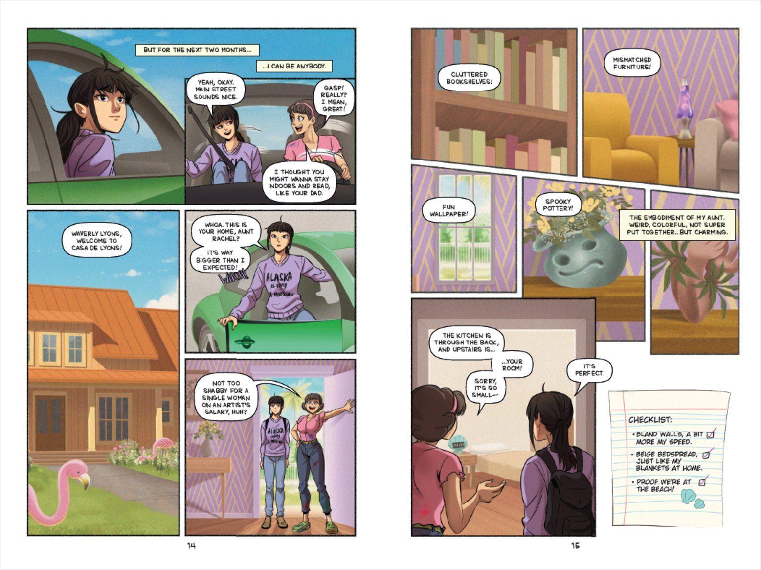 Beispielinhalt (Bild) Float Vol. 1