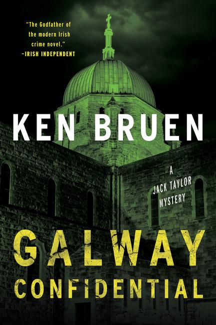 Vorderes Coverbild Galway Confidential