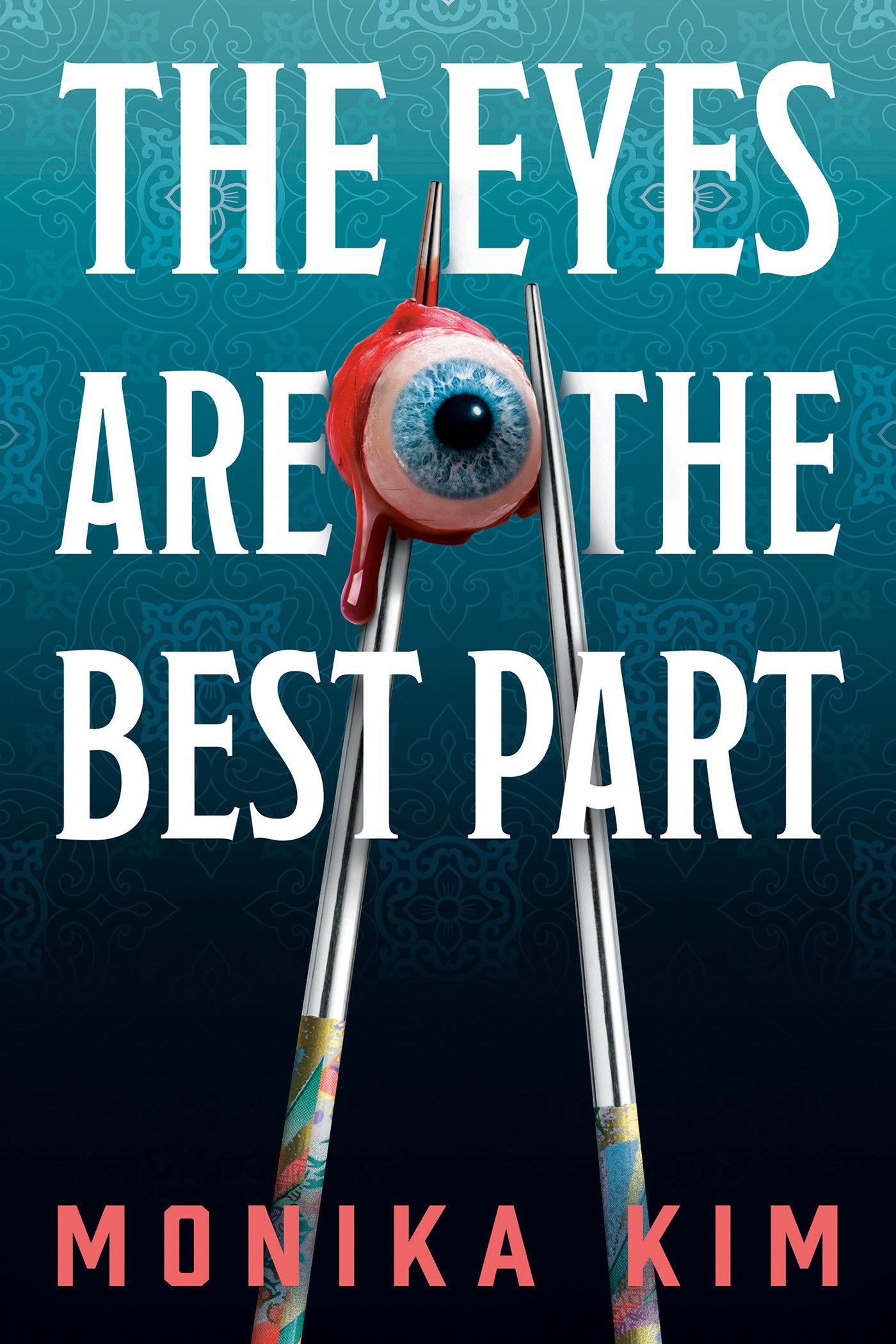 Vorderes Coverbild The Eyes Are the Best Part: Deluxe Limited Edition