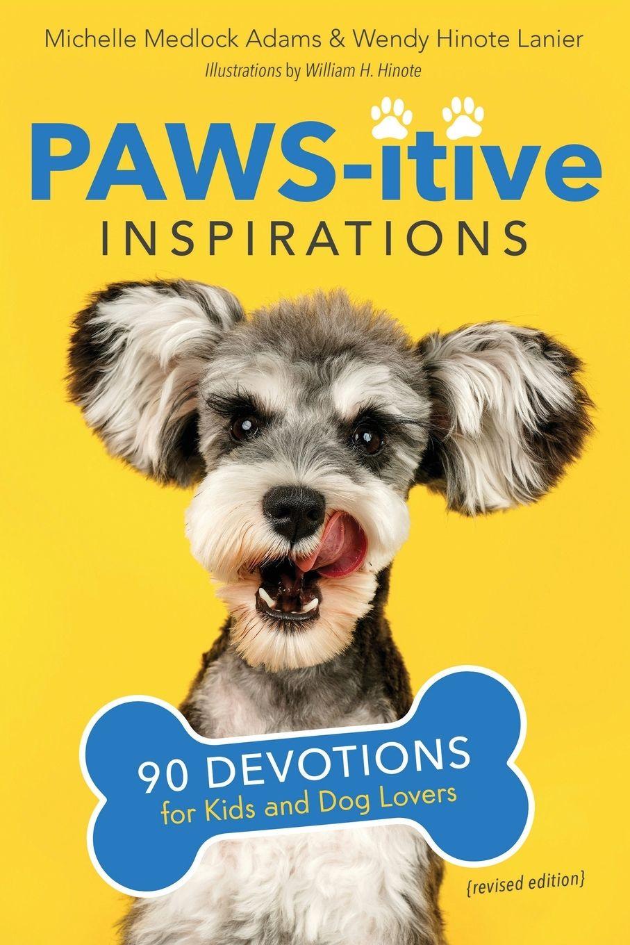 Vorderes Coverbild Paws-itive Inspirations