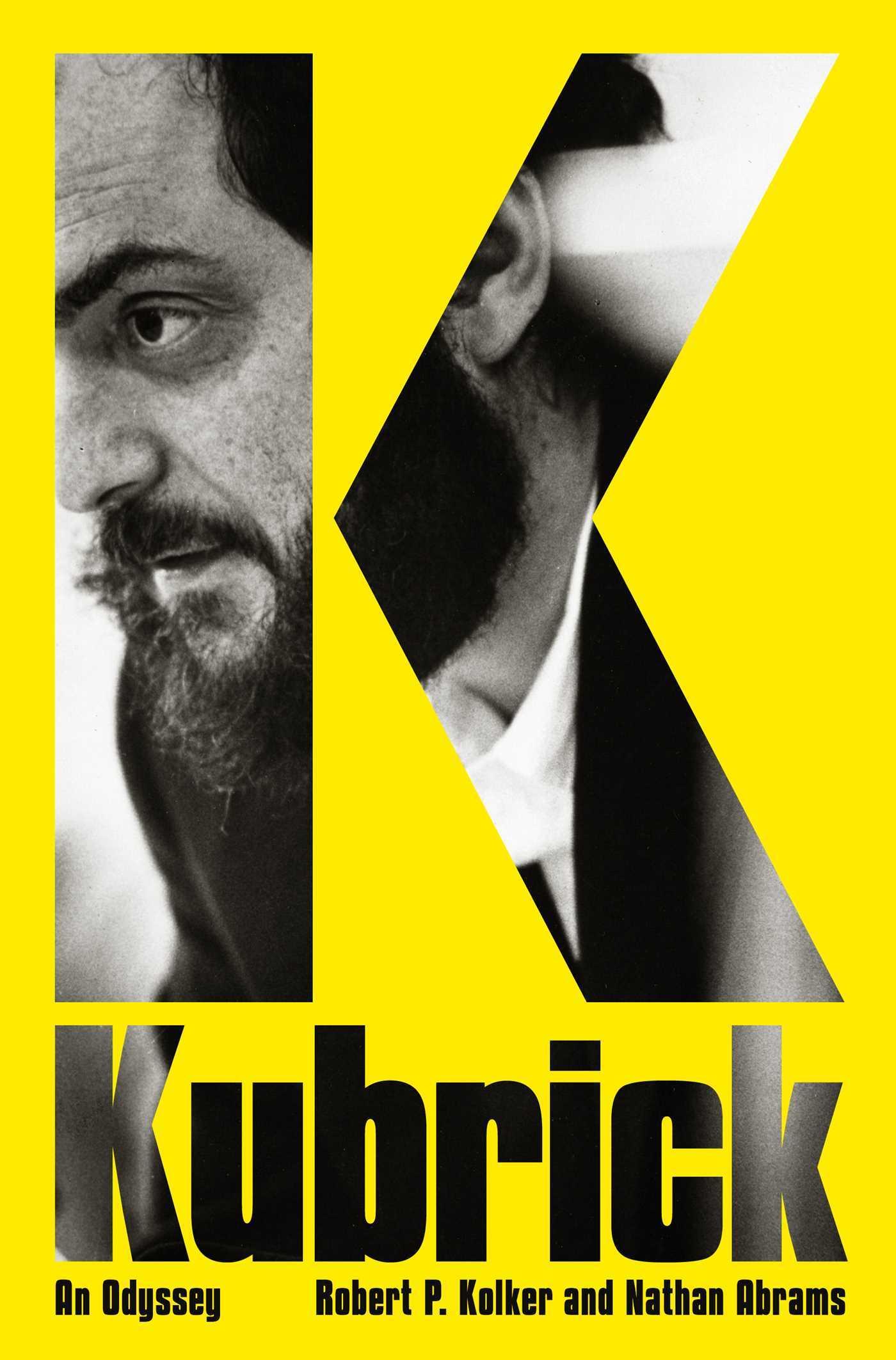 Vorderes Coverbild Kubrick