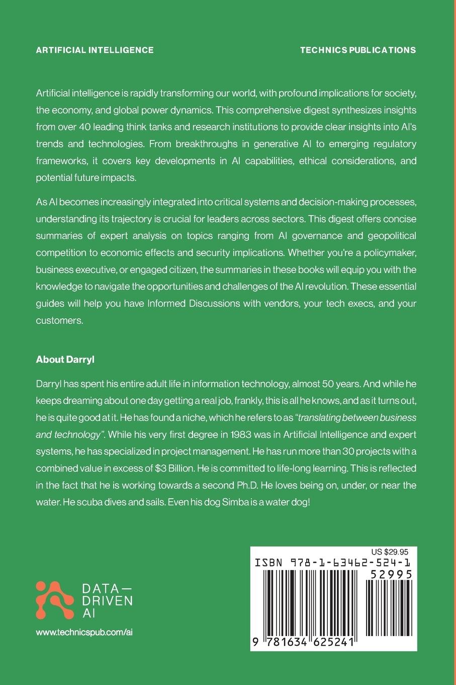 Rückseitencover AI Digest Volume 1