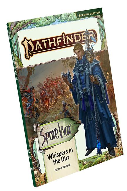 Vorderes Coverbild Pathfinder Adventure Path: Whispers in the Dirt (Spore War 1 of 3) (P2)