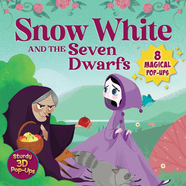 Vorderes Coverbild Snow White and the Seven Dwarfs