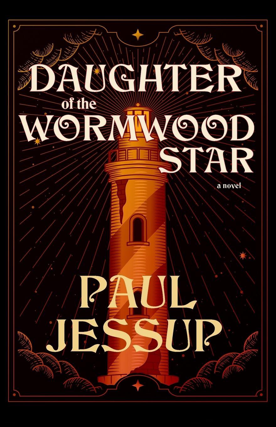 Vorderes Coverbild Daughter of the Wormwood Star