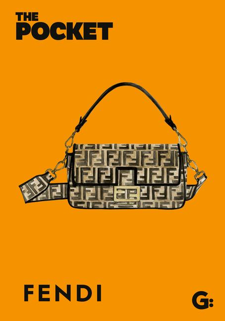 Vorderes Coverbild The Pocket Fendi