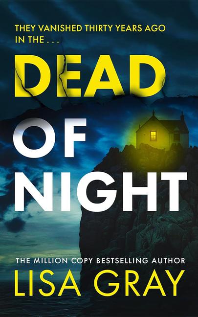 Vorderes Coverbild Dead of Night