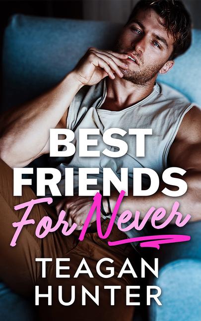 Vorderes Coverbild Best Friends for Never