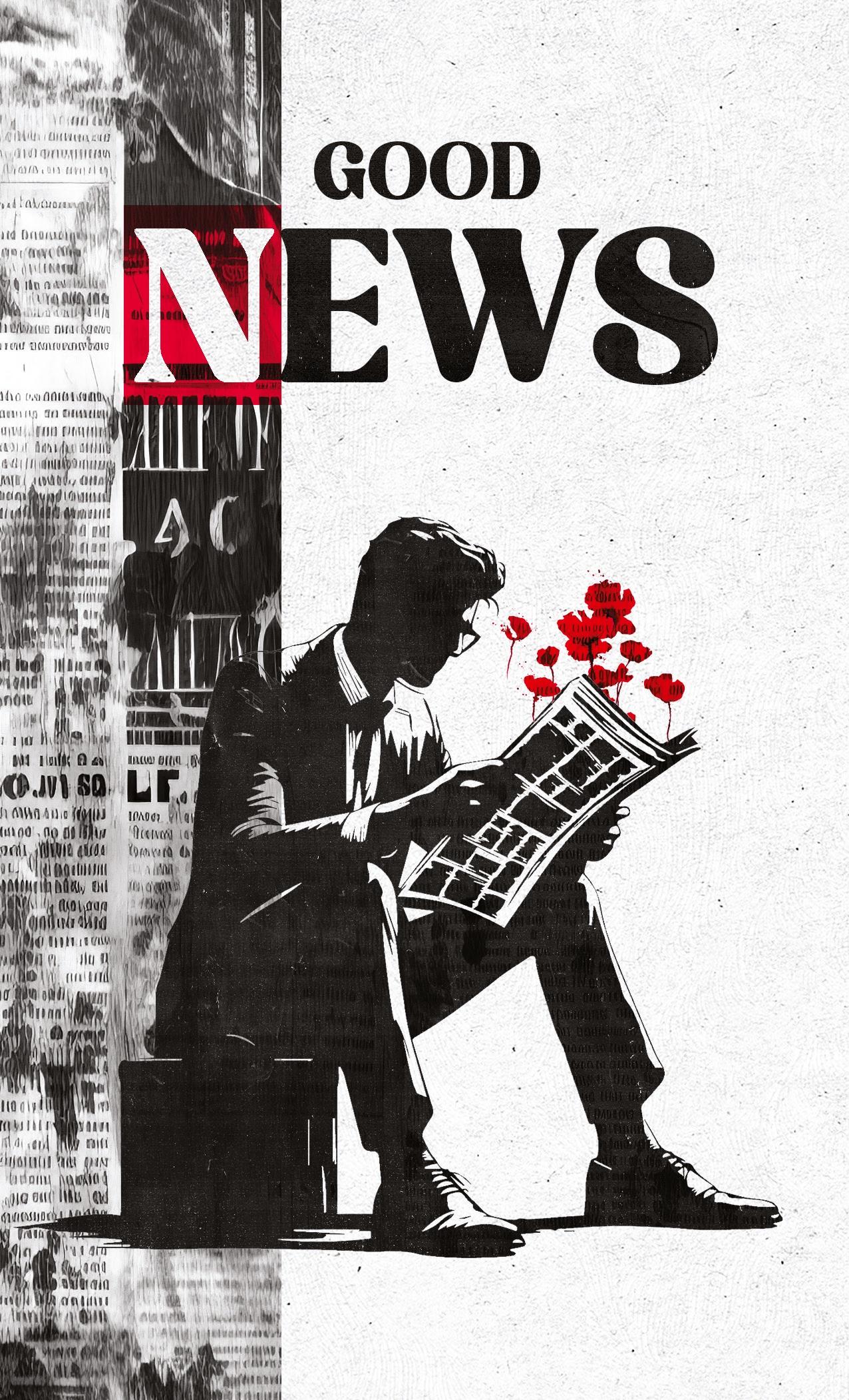 Vorderes Coverbild Good News