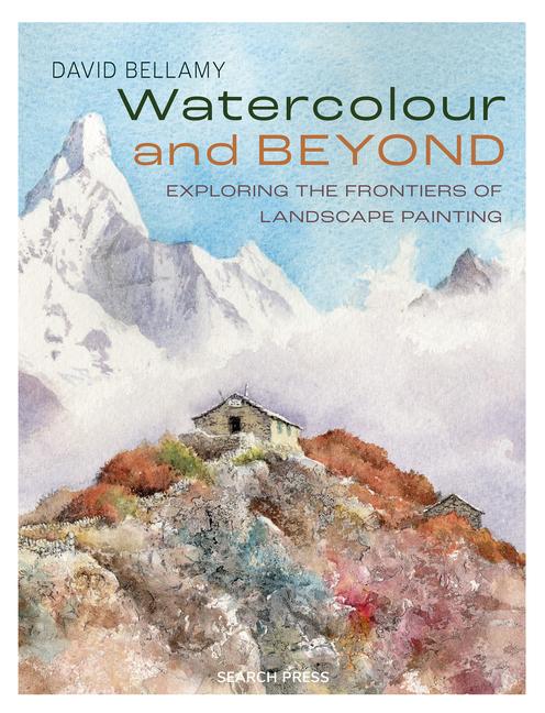 Vorderes Coverbild Watercolour and Beyond
