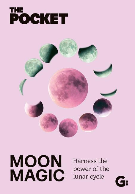 Vorderes Coverbild The Pocket Moon Magic