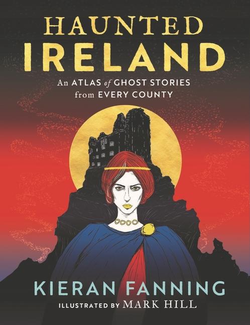 Vorderes Coverbild Haunted Ireland
