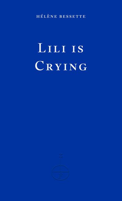 Vorderes Coverbild Lili is Crying
