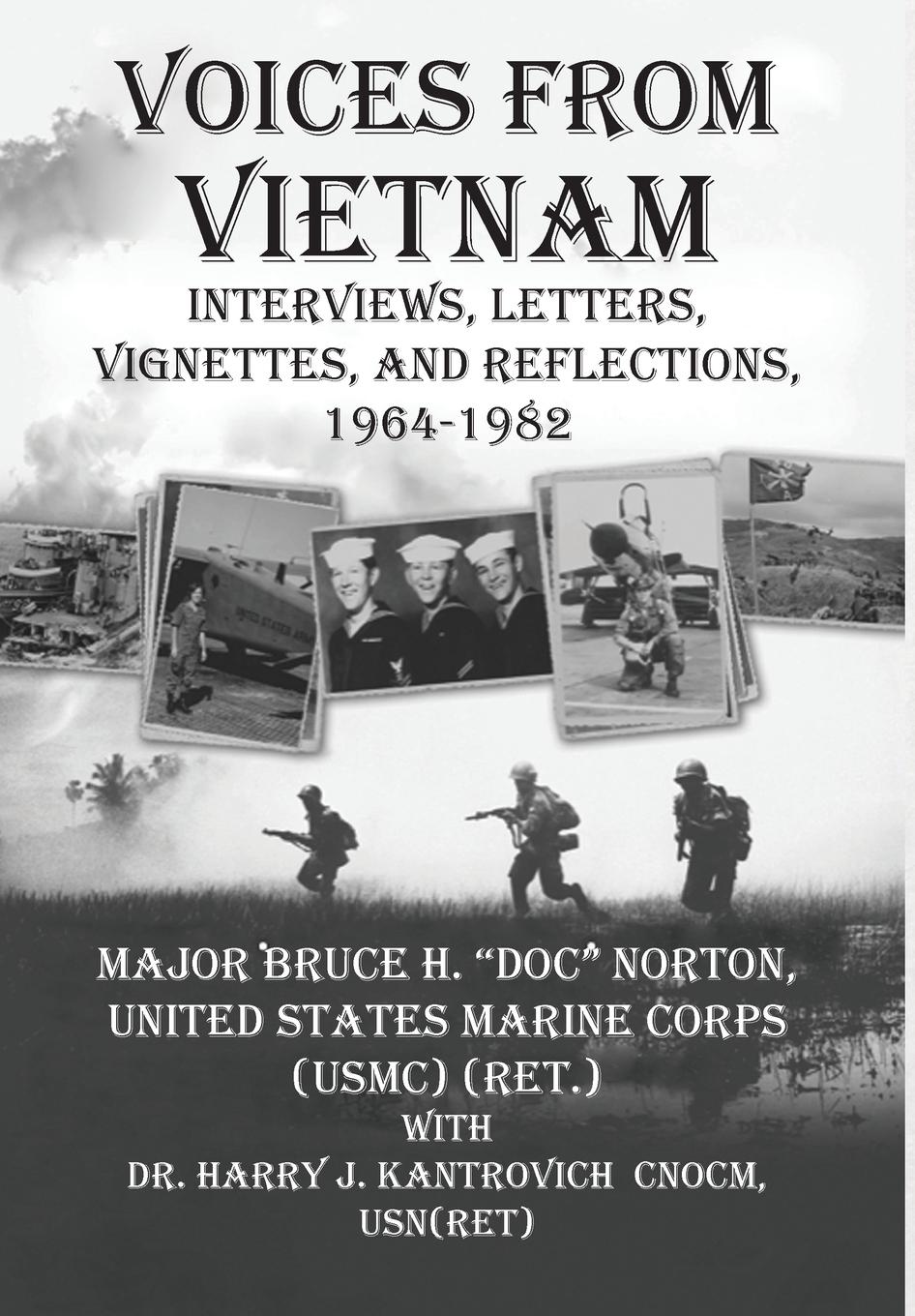 Vorderes Coverbild Voices from Vietnam