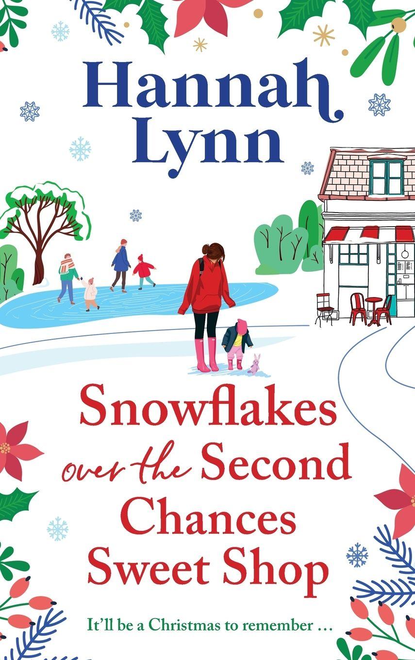 Vorderes Coverbild Snowflakes Over the Second Chances Sweet Shop