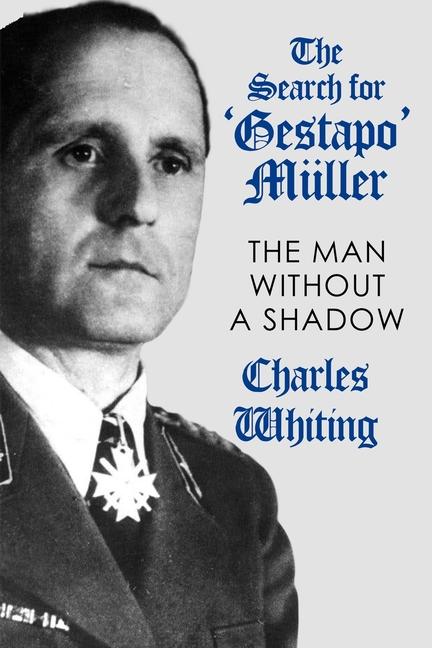 Vorderes Coverbild The Search for 'Gestapo' Müller