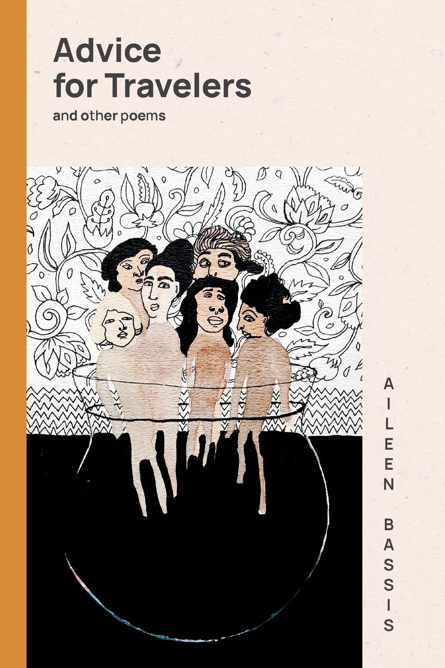 Vorderes Coverbild Advice for Travelers & other poems