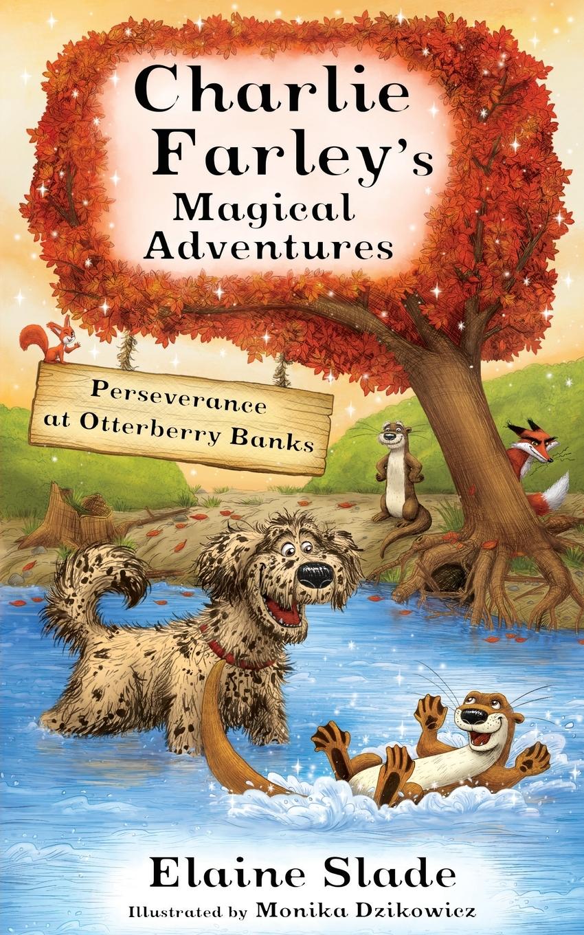 Vorderes Coverbild Perseverance at Otterberry Banks