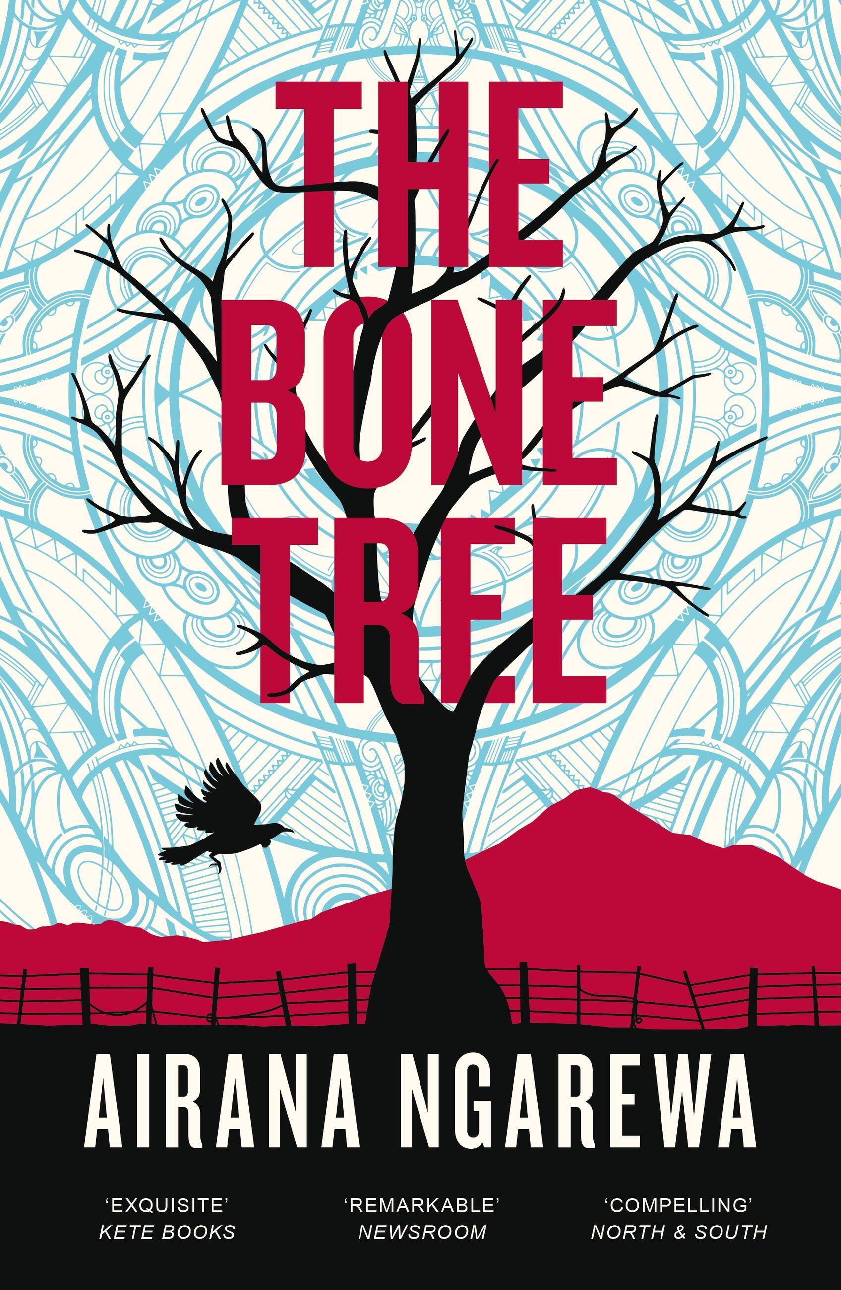 Vorderes Coverbild The Bone Tree