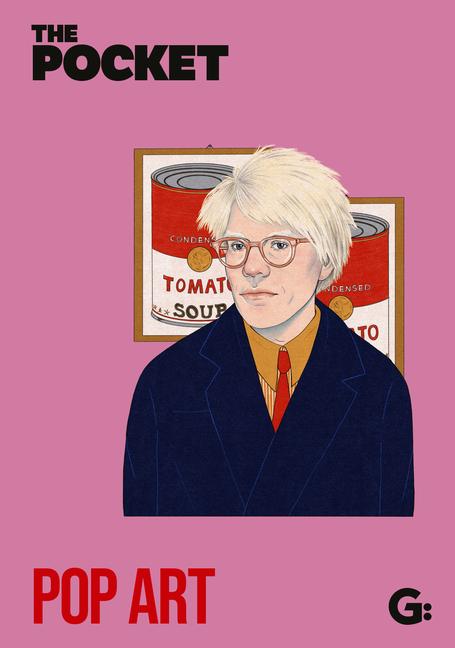 Vorderes Coverbild The Pocket Pop Art