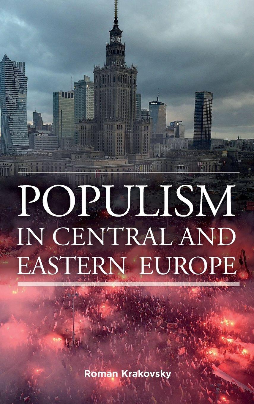 Vorderes Coverbild Populism in Central and Eastern Europe