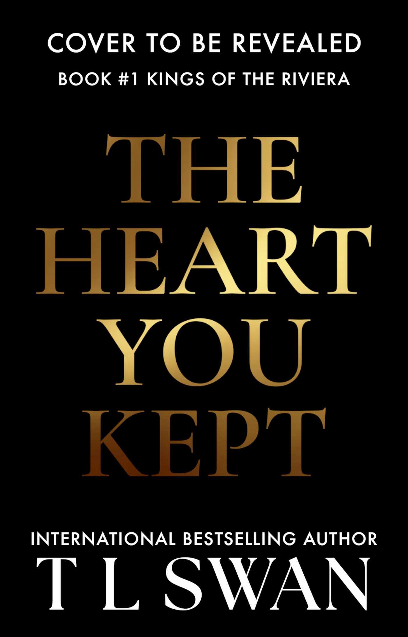 Vorderes Coverbild The Heart You Kept