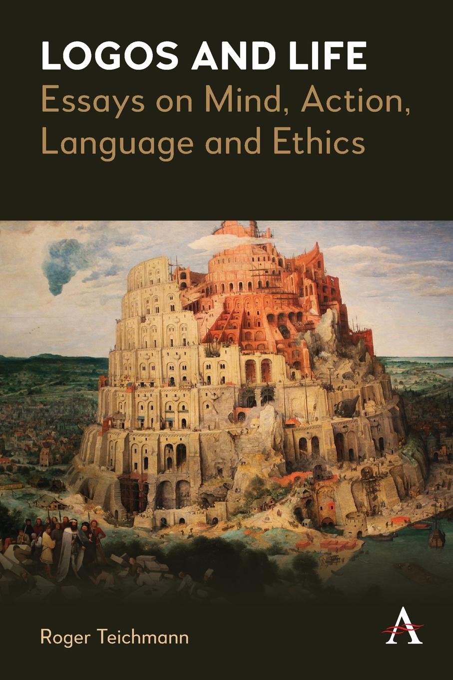 Vorderes Coverbild Logos and Life