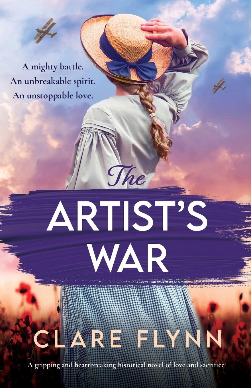 Vorderes Coverbild The Artist's War